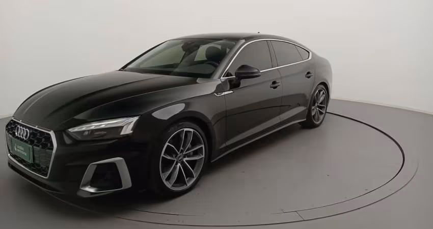 Audi A5 2022 2.0 tfsi gasolina sportback s line s tronic