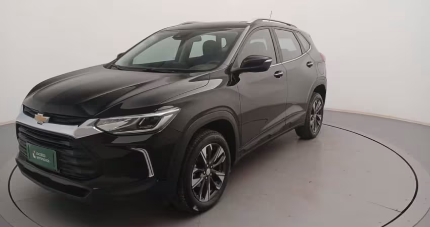 Chevrolet Tracker 2023 1.2 turbo flex premier automático