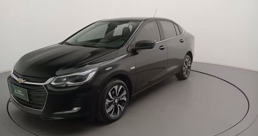 Chevrolet Onix 2024 1.0 turbo flex plus premier automático