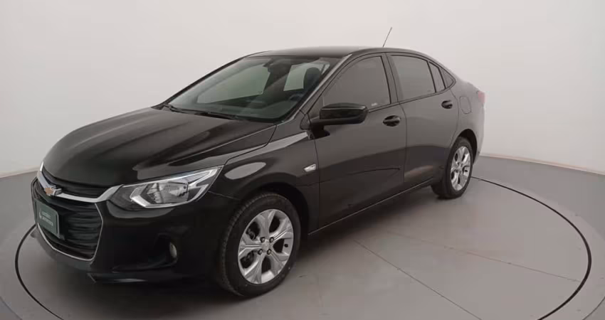 Chevrolet Onix 2024 1.0 turbo flex ltz automático