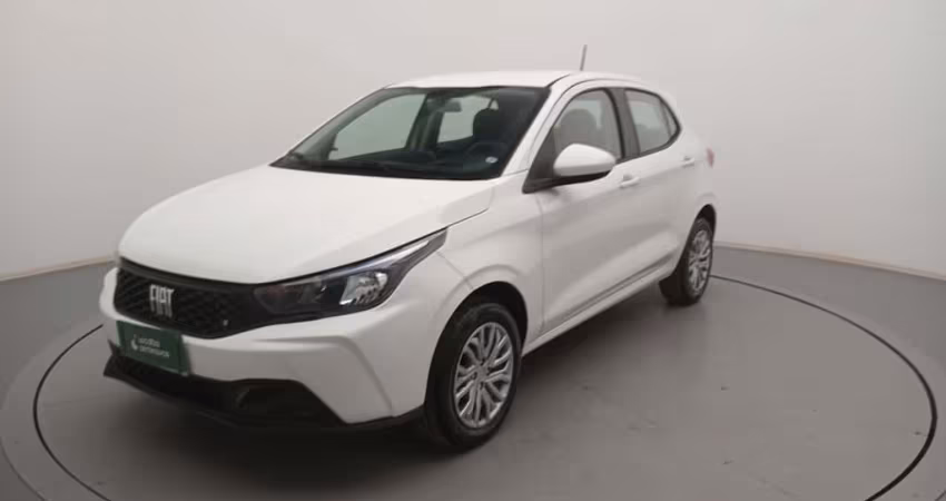 Fiat Argo 2024 1.0 firefly flex drive manual