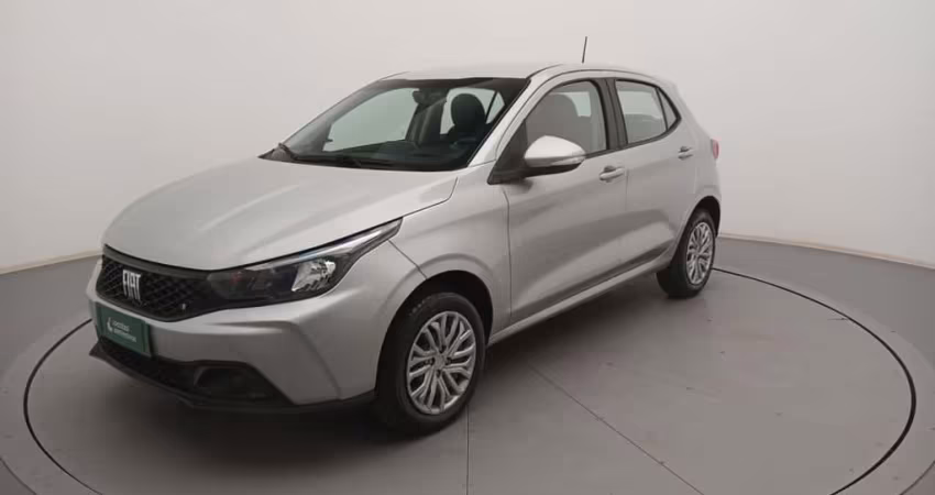 Fiat Argo 2025 1.0 firefly flex drive manual