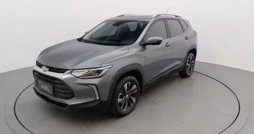 Chevrolet Tracker 2023 1.2 turbo flex premier automático