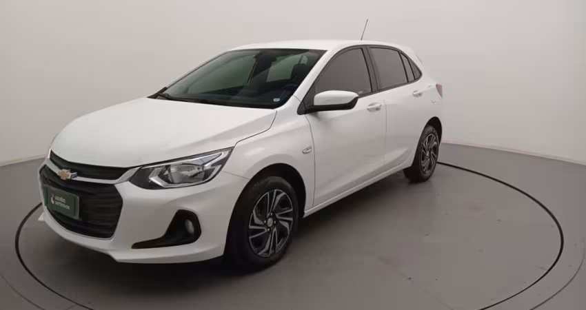 Chevrolet Onix 2024 1.0 flex lt manual