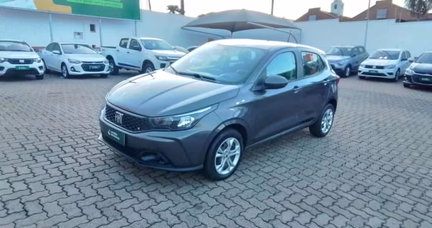 Fiat Argo 2024 1.0 firefly flex drive manual