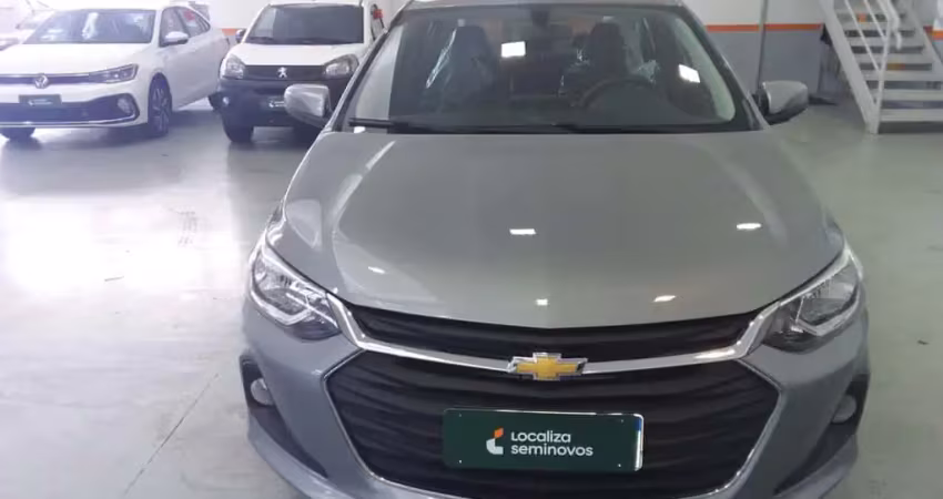 Chevrolet Onix 2024 1.0 flex plus lt manual