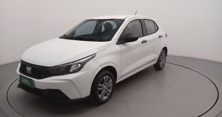 Fiat Argo 2023 1.0 firefly flex manual