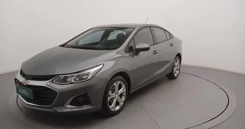 Chevrolet Cruze 2022 1.4 turbo lt 16v flex 4p automático