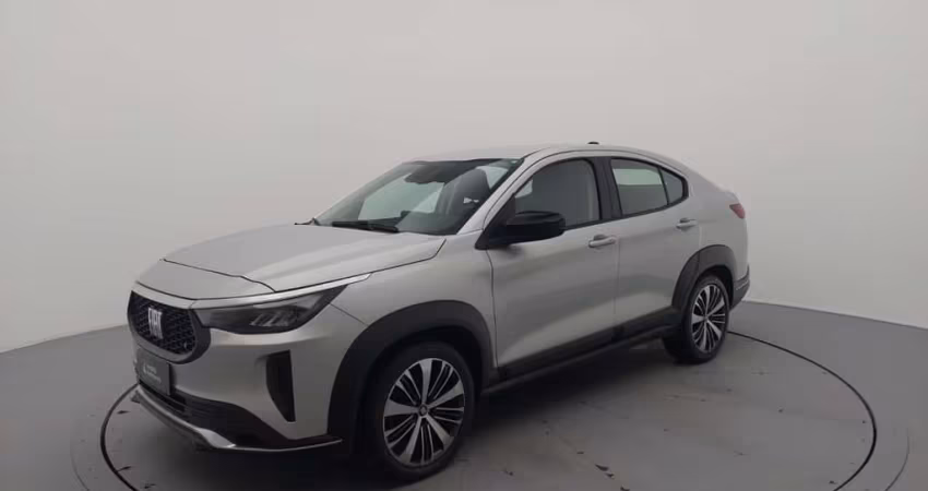 Fiat Fastback 2024 1.0 turbo 200 flex audace cvt
