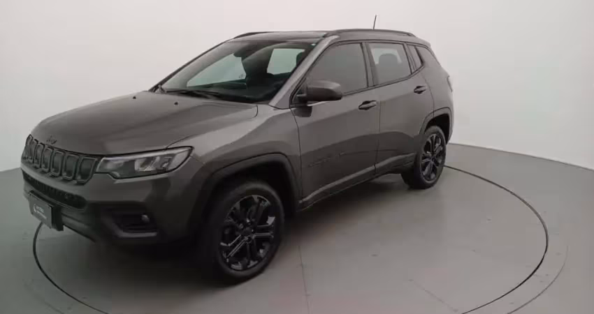 Jeep Compass 2022 2.0 td350 turbo diesel longitude at9