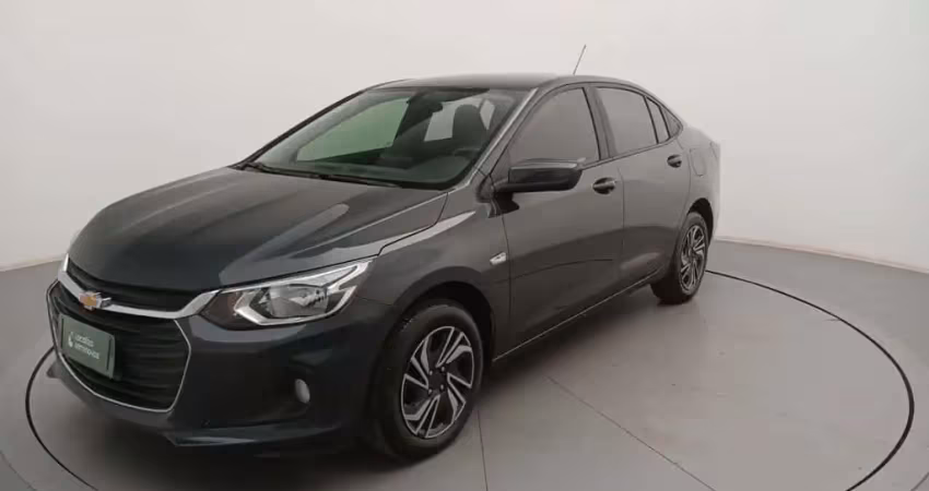 Chevrolet Onix 2024 1.0 flex plus lt manual