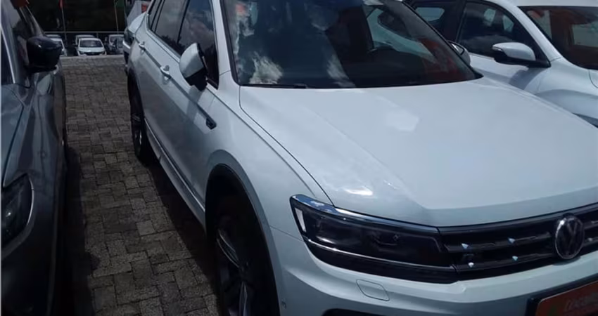 Volkswagen Tiguan 2021 2.0 350 tsi gasolina allspace r-line 4motion dsg