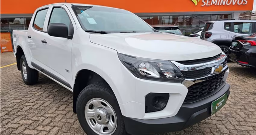 Chevrolet S10 2023 2.8 16v turbo diesel ls cs 4x4 manual