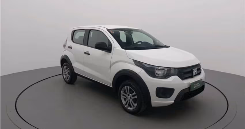 Fiat Mobi 2023 1.0 evo flex like. manual