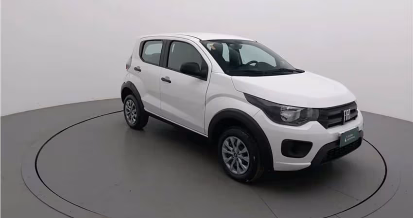 Fiat Mobi 2023 1.0 evo flex like. manual