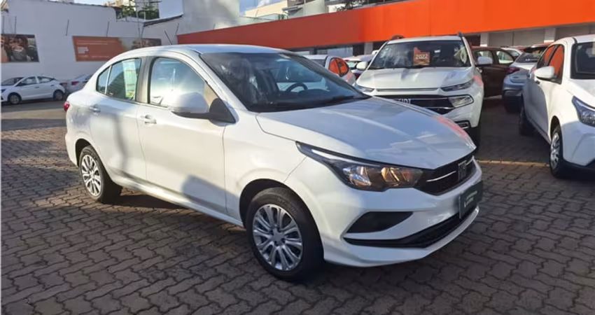 Fiat Cronos 2022 1.3 firefly flex manual