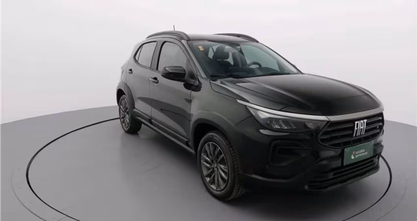 Fiat Pulse 2023 1.3 flex drive manual