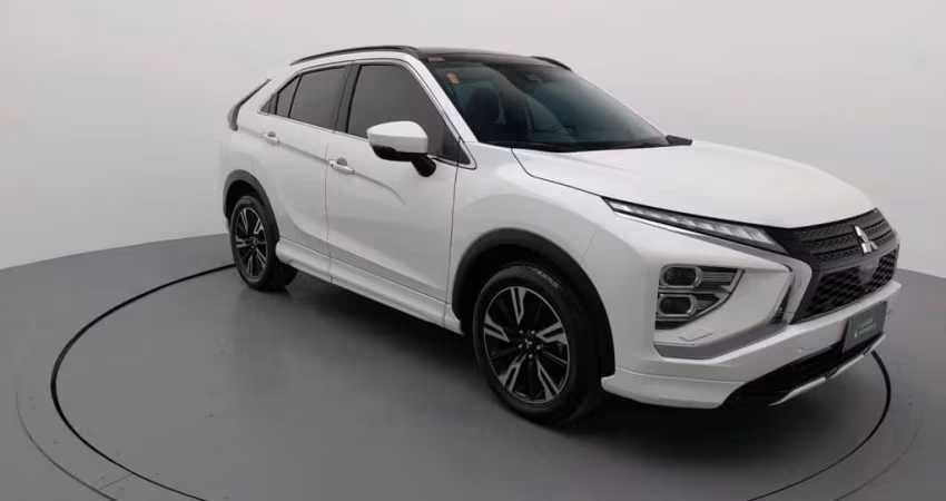 Mitsubishi Eclipse cross 2023 1.5 mivec turbo gasolina hpe-s s-awc cvt