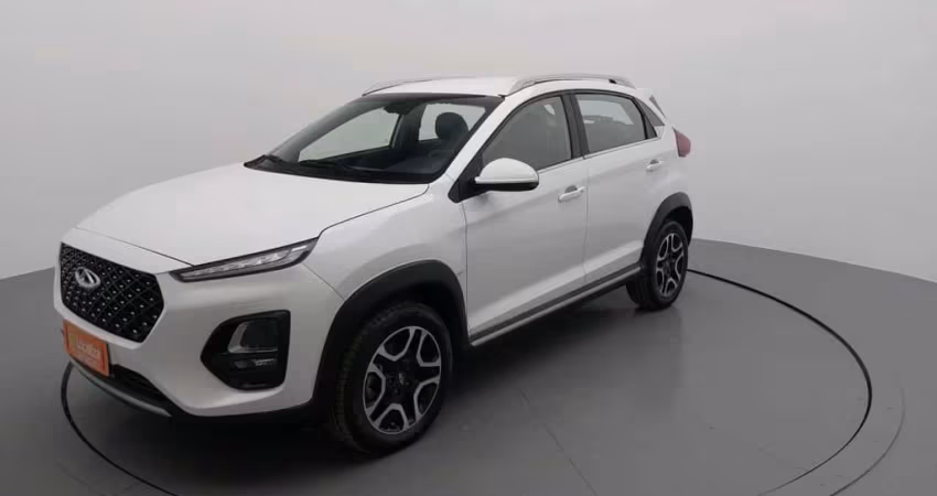 Chery Tiggo 3x 2022 1.0 vvt turbo iflex pro cvt