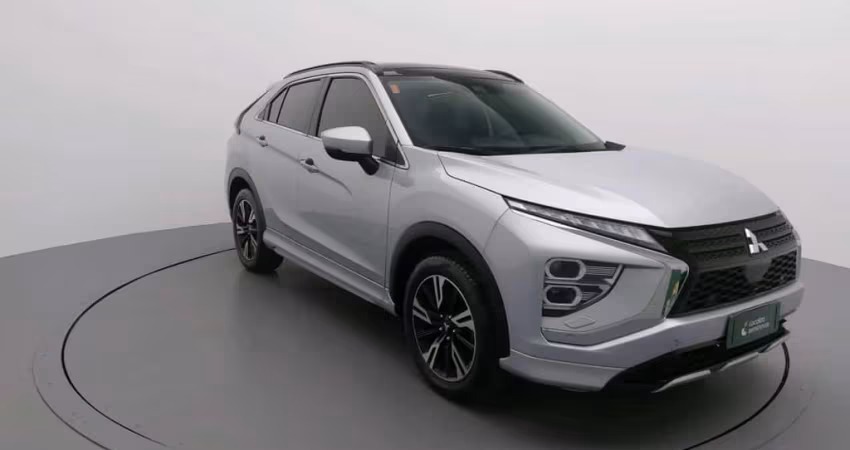 Mitsubishi Eclipse cross 2023 1.5 mivec turbo gasolina hpe-s cvt