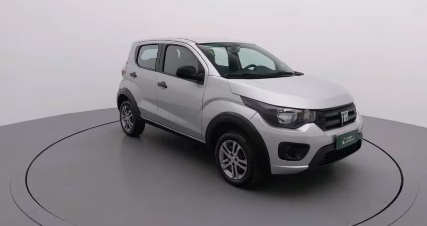 Fiat Mobi 2023 1.0 evo flex like. manual