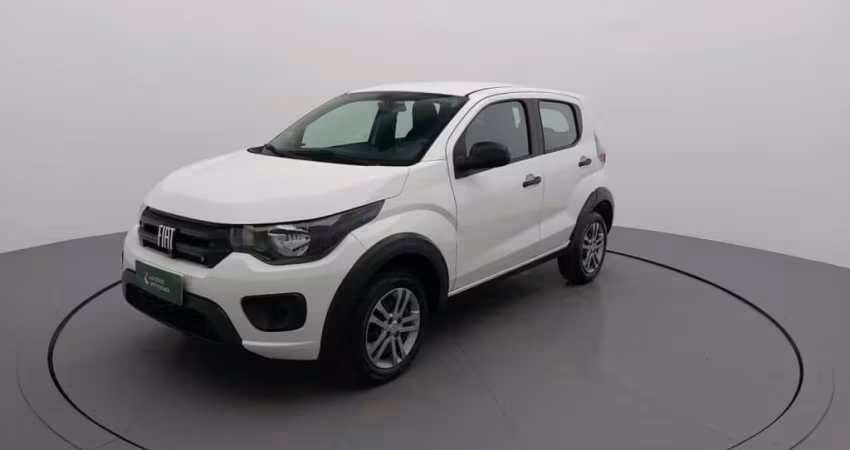 Fiat Mobi 2023 1.0 evo flex like. manual