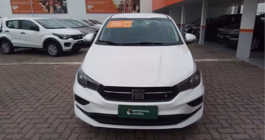 Fiat Cronos 2022 1.3 firefly flex drive manual