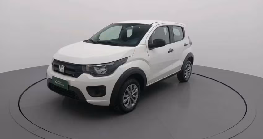 Fiat Mobi 2023 1.0 evo flex like. manual