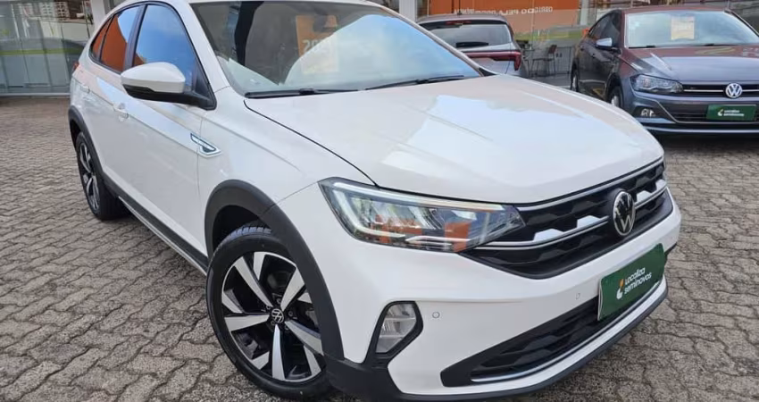 Volkswagen Nivus 2021 1.0 200 tsi total flex highline automático