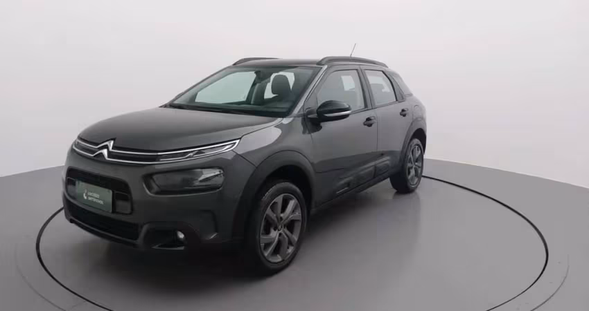 Citroen C4 cactus 2023 1.6 vti 120 flex feel eat6