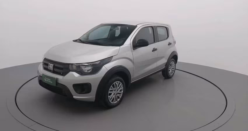 Fiat Mobi 2023 1.0 evo flex like. manual
