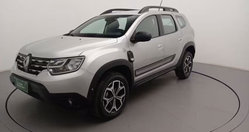 Renault Duster 2023 1.6 16v sce flex iconic x-tronic