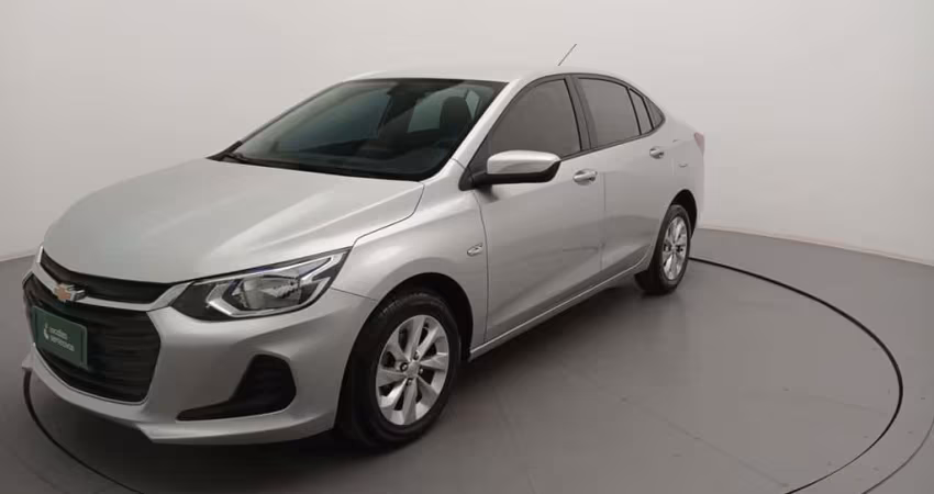 Chevrolet Onix 2023 1.0 flex plus lt manual