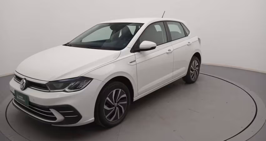 Volkswagen Polo 2024 1.0 170 tsi highline automático