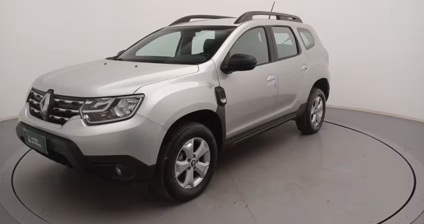 Renault Duster 2024 1.6 16v sce flex intense x-tronic