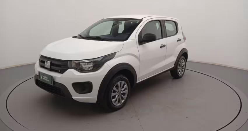 Fiat Mobi 2023 1.0 evo flex like. manual