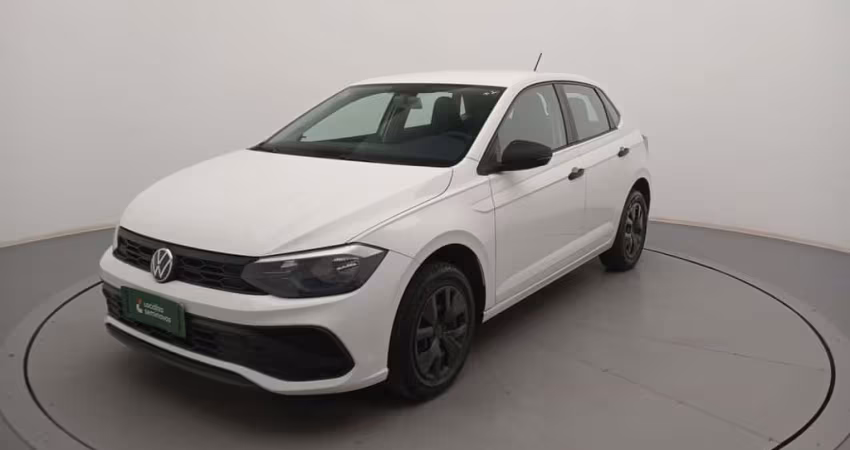 Volkswagen Polo 2024 1.0 mpi track manual