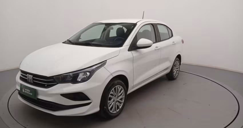 Fiat Cronos 2024 1.3 firefly flex drive manual