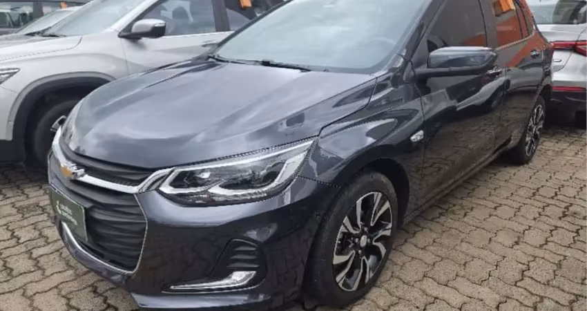 Chevrolet Onix 2024 1.0 turbo flex premier automático