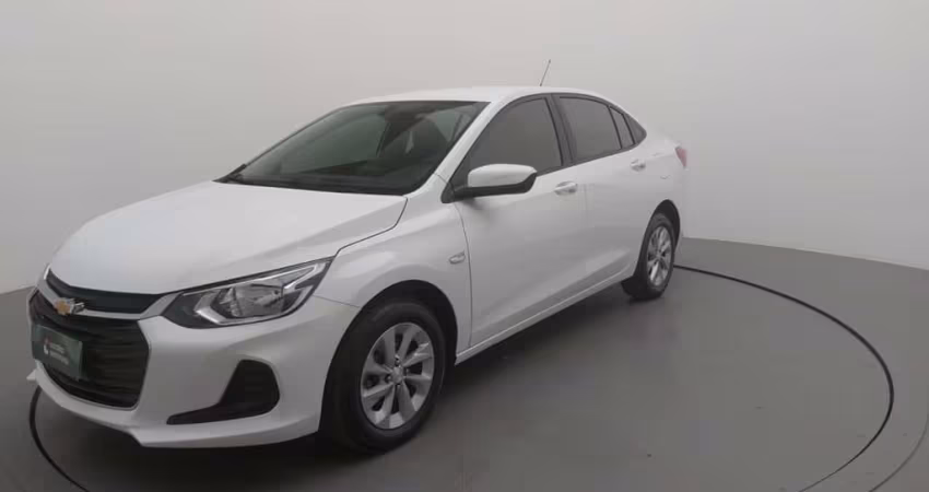 Chevrolet Onix 2023 1.0 flex plus lt manual
