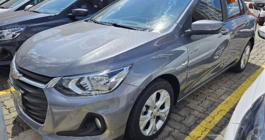 Chevrolet Onix 2023 1.0 turbo flex plus ltz automático