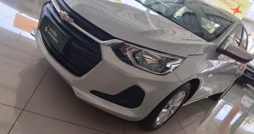 Chevrolet Onix 2023 1.0 flex plus lt manual