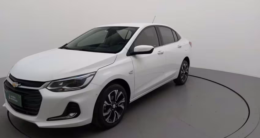 Chevrolet Onix 2024 1.0 turbo flex plus premier automático