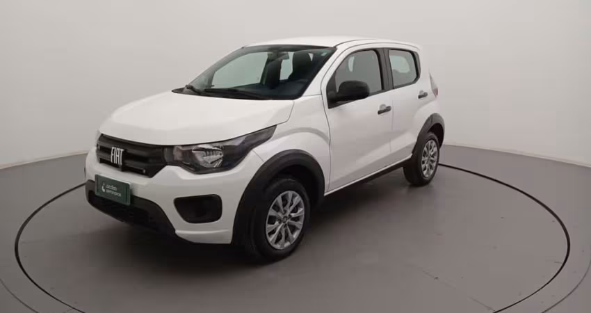 Fiat Mobi 2023 1.0 evo flex like. manual