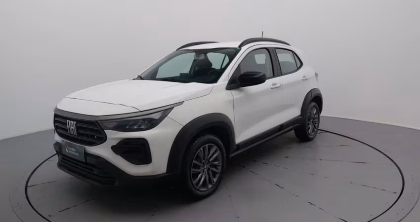Fiat Pulse 2024 1.3 flex drive cvt