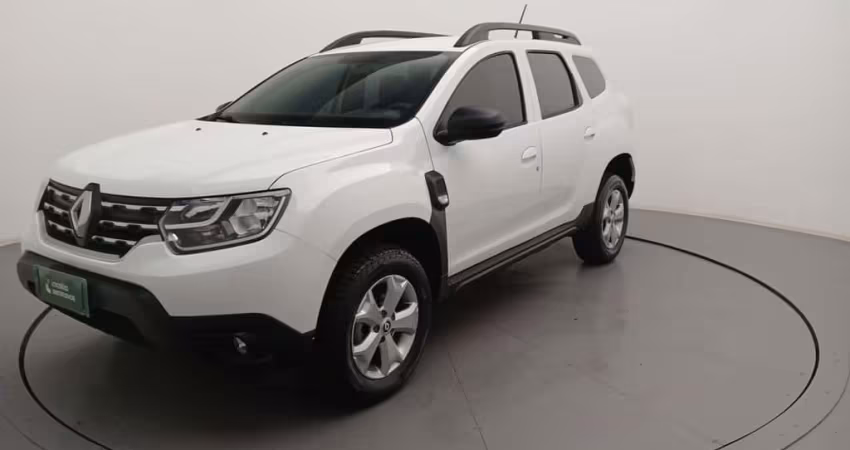 Renault Duster 2023 1.6 16v sce flex zen manual
