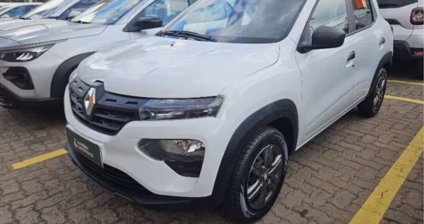 Renault Kwid 2024 1.0 12v sce flex zen manual