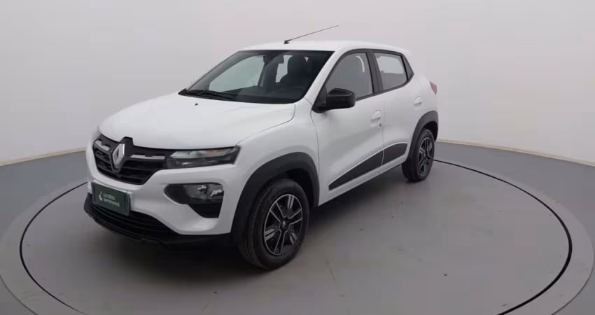 Renault Kwid 2024 1.0 12v sce flex intense manual