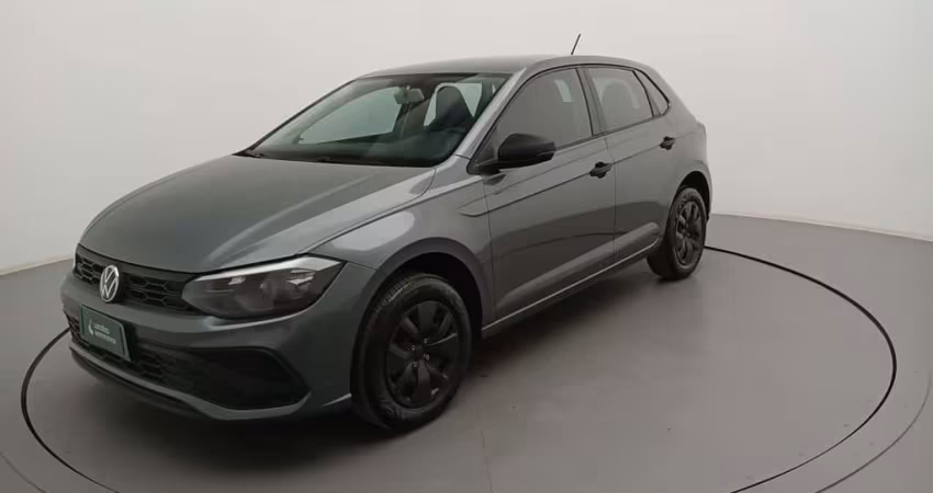 Volkswagen Polo 2024 1.0 mpi manual