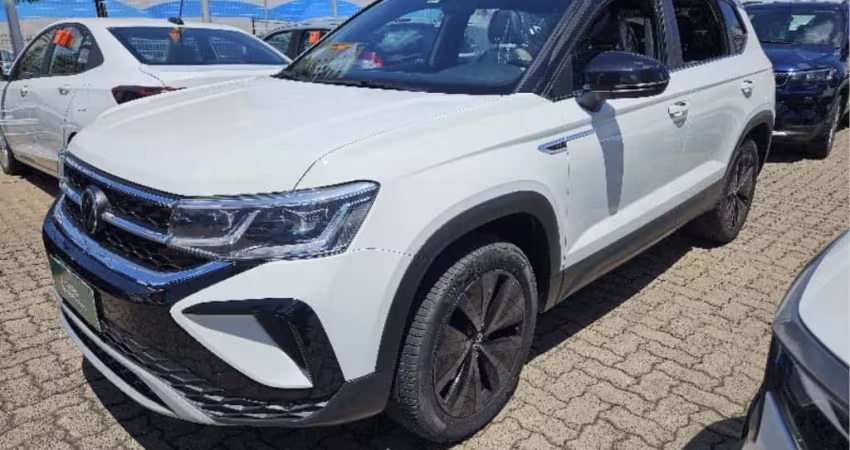 Volkswagen Taos 2022 1.4 250 tsi total flex highline automático
